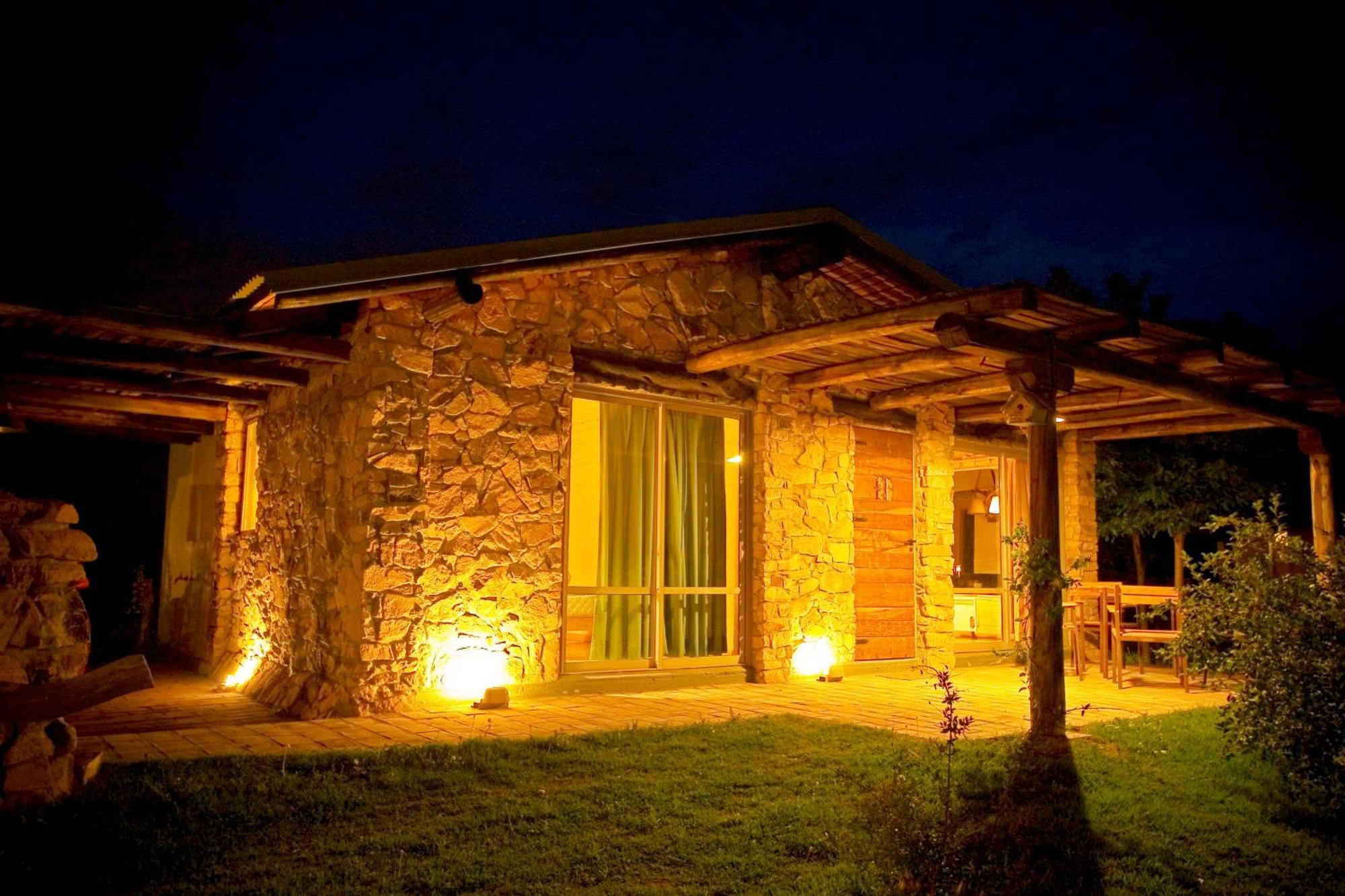 Cabanas Villa Bonita San Rafael  Exterior photo
